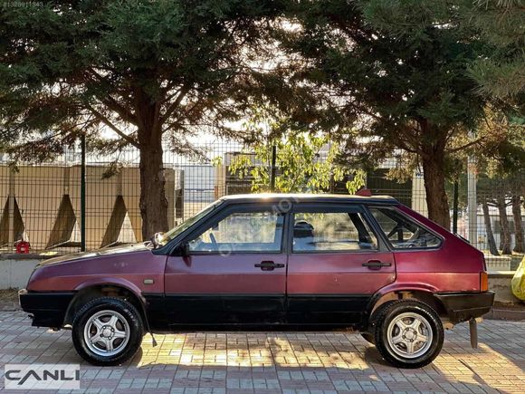 2001 LADA SAMARA MASRAFSIZ