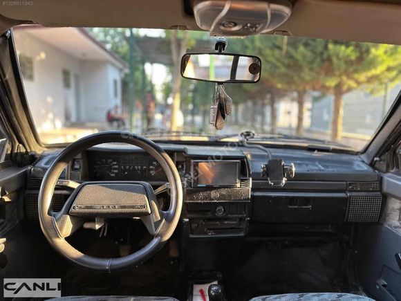 2001 LADA SAMARA MASRAFSIZ