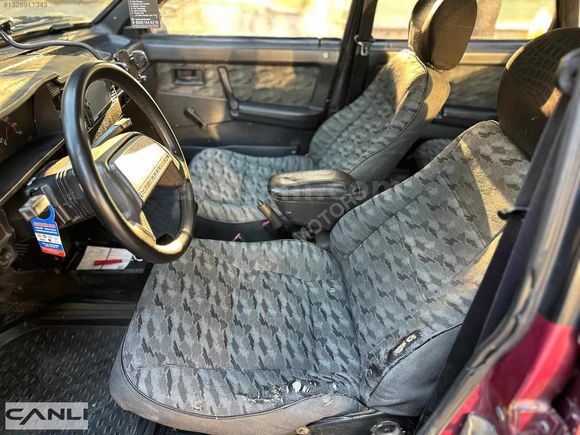2001 LADA SAMARA MASRAFSIZ
