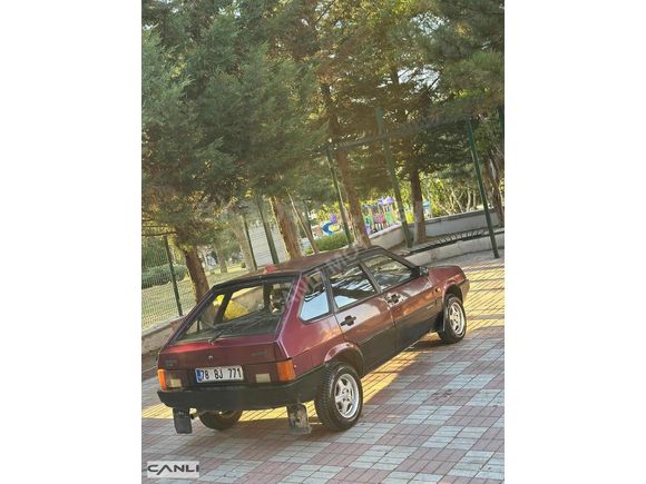 2001 LADA SAMARA MASRAFSIZ