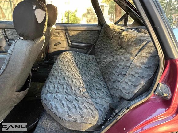 2001 LADA SAMARA MASRAFSIZ