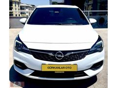 2020 OPEL ASTRA 1.4 T GS LINE OTOMATIK
