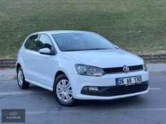2017 VW POLO 1.0 TRENDLİNE/87.000KM/SERVİS BAKIM/İLKSAHİP/TEMİZ+