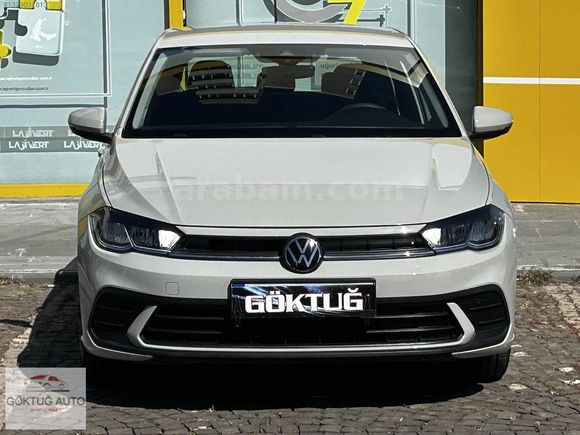 2024 MODEL VW POLO 1.0 İMPRESSİON BOYASIZ 8.600 KM DE