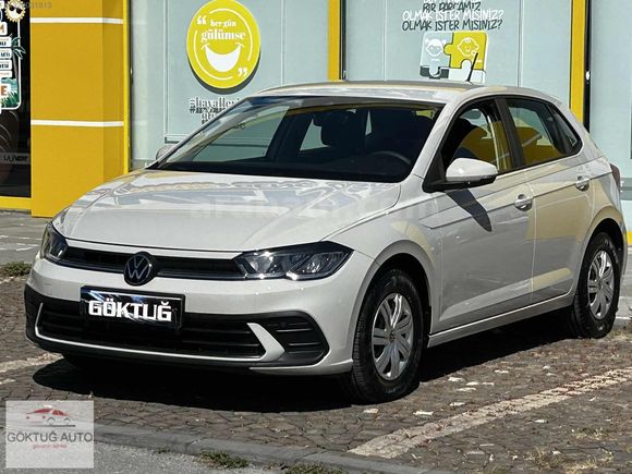 2024 MODEL VW POLO 1.0 İMPRESSİON BOYASIZ 8.600 KM DE