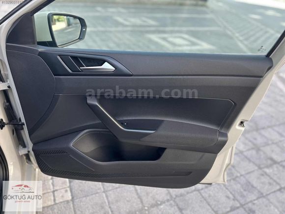 2024 MODEL VW POLO 1.0 İMPRESSİON BOYASIZ 8.600 KM DE