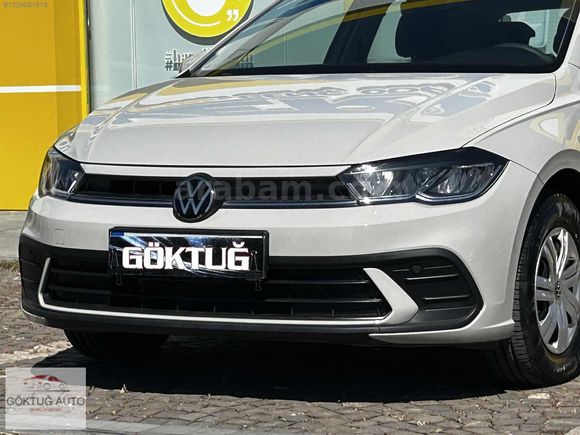 2024 MODEL VW POLO 1.0 İMPRESSİON BOYASIZ 8.600 KM DE