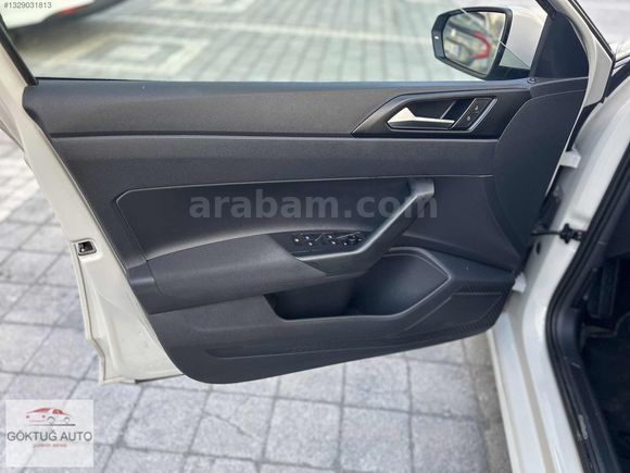 2024 MODEL VW POLO 1.0 İMPRESSİON BOYASIZ 8.600 KM DE
