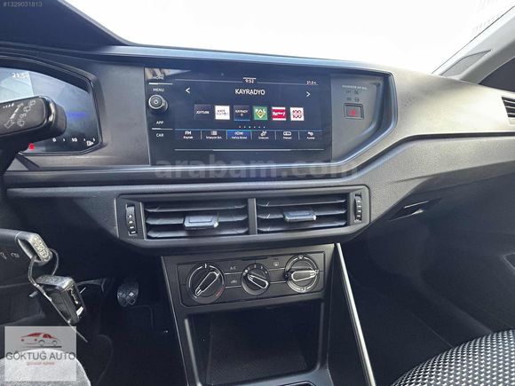2024 MODEL VW POLO 1.0 İMPRESSİON BOYASIZ 8.600 KM DE