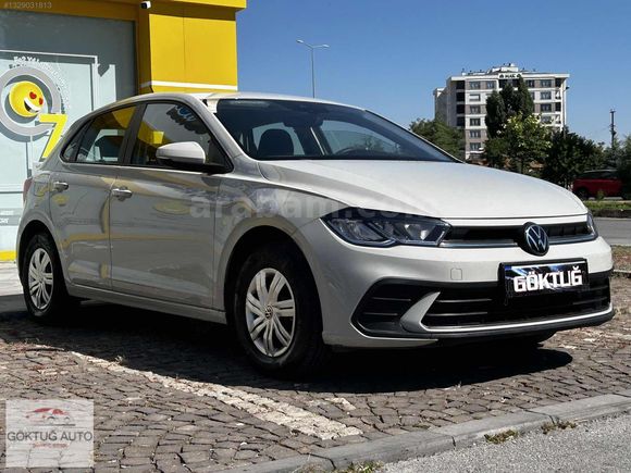 2024 MODEL VW POLO 1.0 İMPRESSİON BOYASIZ 8.600 KM DE