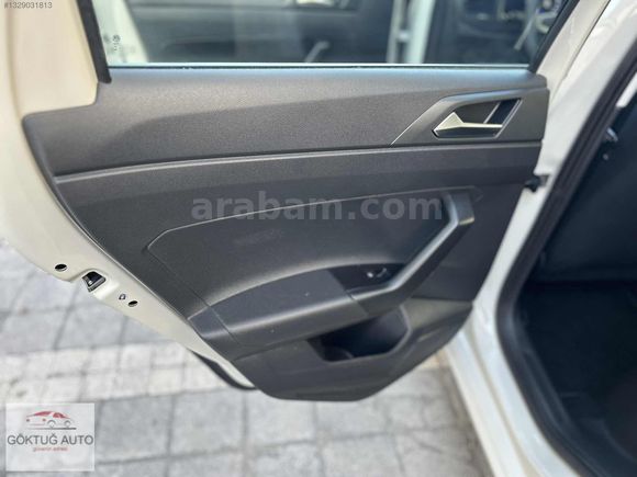 2024 MODEL VW POLO 1.0 İMPRESSİON BOYASIZ 8.600 KM DE