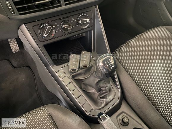 KAMER DEN 2023 VOLKSWAGEN POLO 1.0 İMPRESSİON BENZİN MANUEL