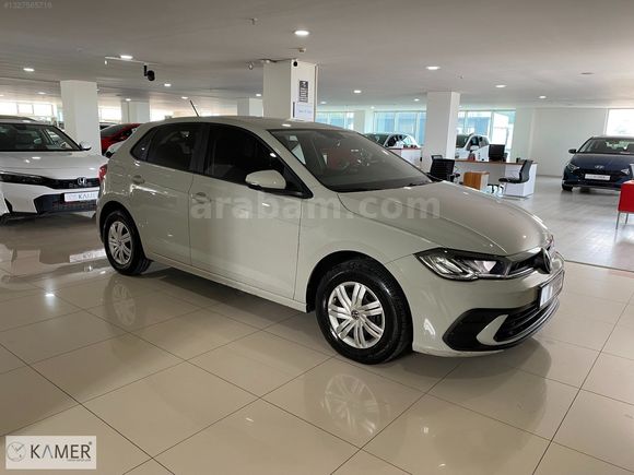 KAMER DEN 2023 VOLKSWAGEN POLO 1.0 İMPRESSİON BENZİN MANUEL