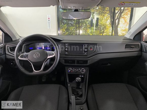 KAMER DEN 2023 VOLKSWAGEN POLO 1.0 İMPRESSİON BENZİN MANUEL