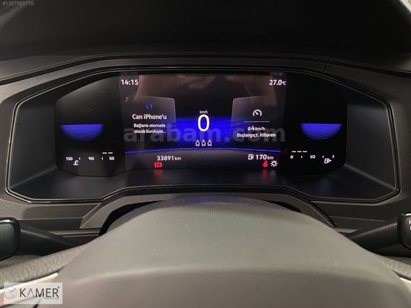 KAMER DEN 2023 VOLKSWAGEN POLO 1.0 İMPRESSİON BENZİN MANUEL