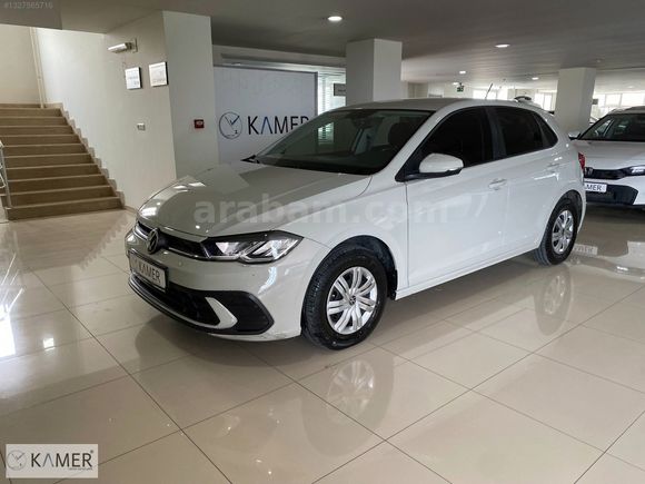 KAMER DEN 2023 VOLKSWAGEN POLO 1.0 İMPRESSİON BENZİN MANUEL