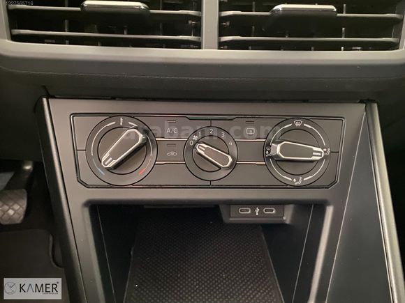 KAMER DEN 2023 VOLKSWAGEN POLO 1.0 İMPRESSİON BENZİN MANUEL