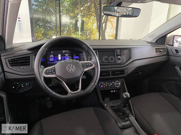 KAMER DEN 2023 VOLKSWAGEN POLO 1.0 İMPRESSİON BENZİN MANUEL