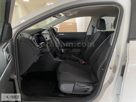 KAMER DEN 2023 VOLKSWAGEN POLO 1.0 İMPRESSİON BENZİN MANUEL