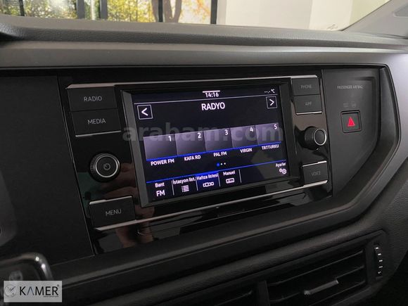 KAMER DEN 2023 VOLKSWAGEN POLO 1.0 İMPRESSİON BENZİN MANUEL