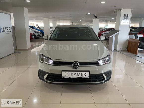 KAMER DEN 2023 VOLKSWAGEN POLO 1.0 İMPRESSİON BENZİN MANUEL