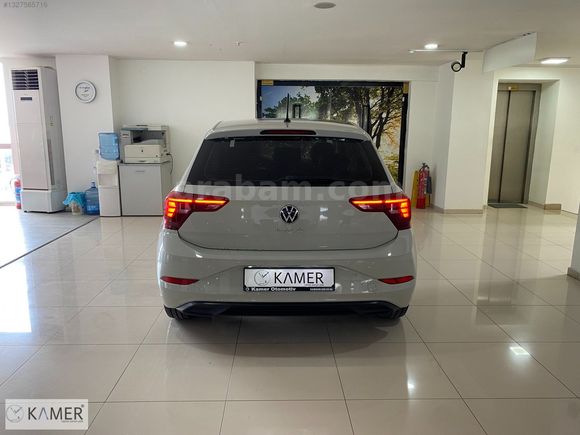 KAMER DEN 2023 VOLKSWAGEN POLO 1.0 İMPRESSİON BENZİN MANUEL