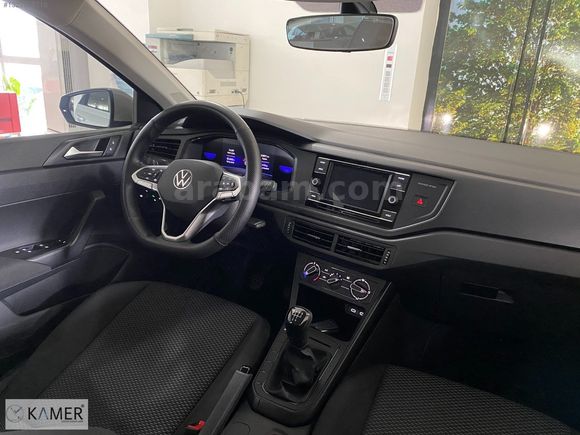 KAMER DEN 2023 VOLKSWAGEN POLO 1.0 İMPRESSİON BENZİN MANUEL