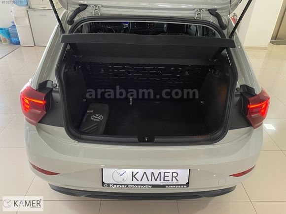 KAMER DEN 2023 VOLKSWAGEN POLO 1.0 İMPRESSİON BENZİN MANUEL