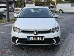 ALN AUTO BOYASIZ / 2023 POLO / DÜŞÜK KM / EMSALSİZ TEMİZLİKTE /