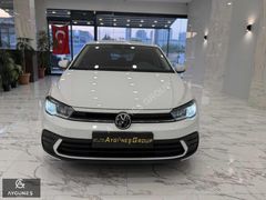 24/VW/POLO 1.0 İmpression GSR 2/HAYALET/ŞERİT TAKIP/ACC/BOYASIZ