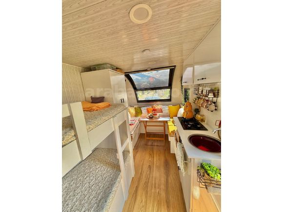 Sahibinden Karavan Çekme