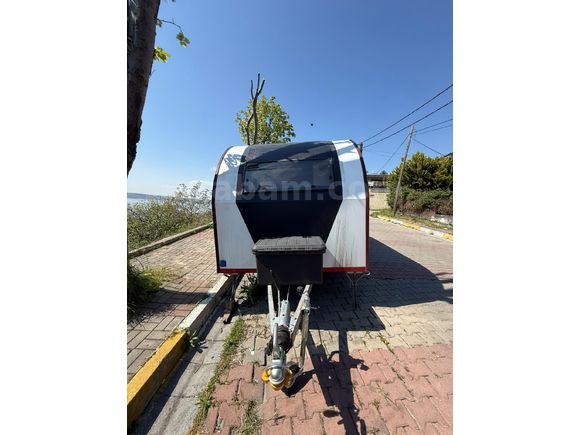 Sahibinden Karavan Çekme
