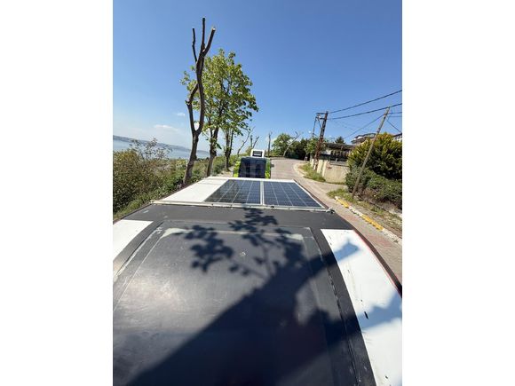 Sahibinden Karavan Çekme
