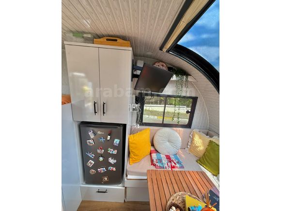 Sahibinden Karavan Çekme