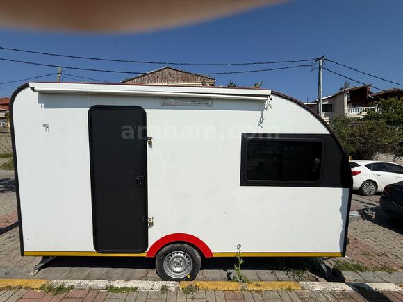Sahibinden Karavan Çekme
