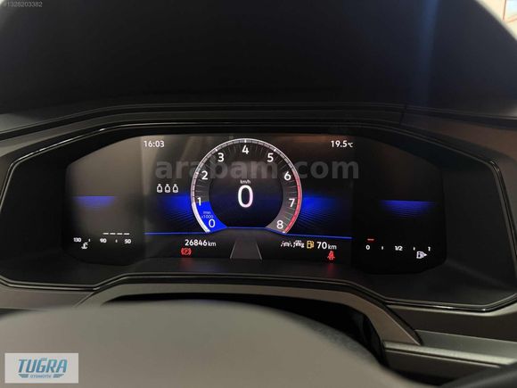 NOKTA HATASIZ SERVİS BAKIMLI GSR 2 20.000 KM'DE