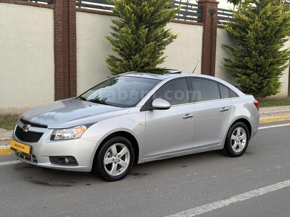 SADECE 169 BIN DE SANROOF LU CRUZE