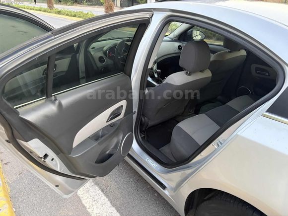 SADECE 169 BIN DE SANROOF LU CRUZE
