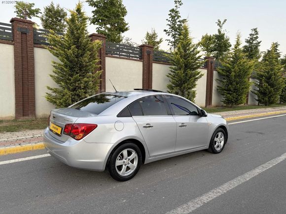 SADECE 169 BIN DE SANROOF LU CRUZE
