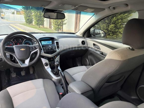 SADECE 169 BIN DE SANROOF LU CRUZE