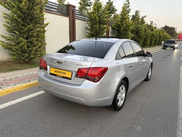 SADECE 169 BIN DE SANROOF LU CRUZE