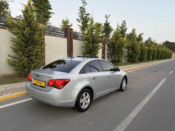 SADECE 169 BIN DE SANROOF LU CRUZE