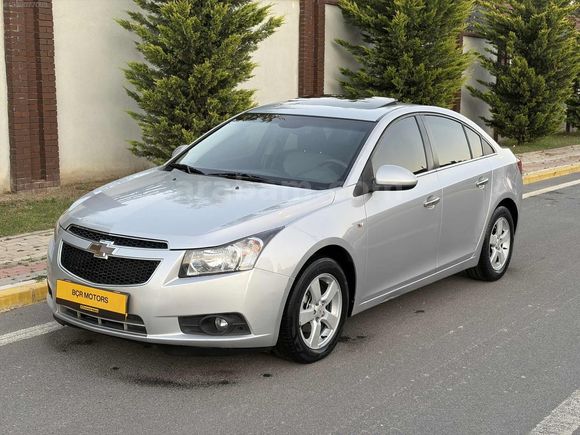 SADECE 169 BIN DE SANROOF LU CRUZE