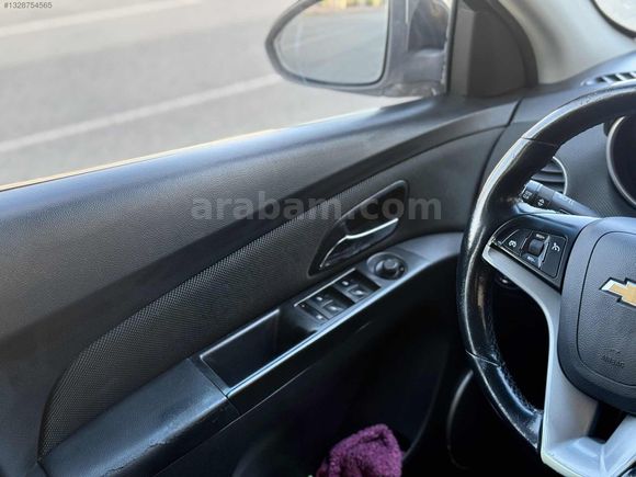 SEÇ MOTORS 2012 CRUZE 1.6 LS BENZİN LPG
