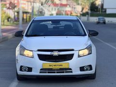 SEÇ MOTORS 2012 CRUZE 1.6 LS BENZİN LPG
