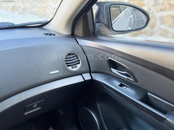 SEÇ MOTORS 2012 CRUZE 1.6 LS BENZİN LPG
