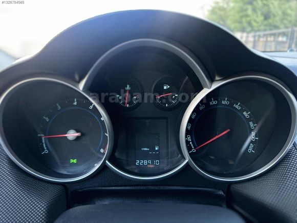 SEÇ MOTORS 2012 CRUZE 1.6 LS BENZİN LPG