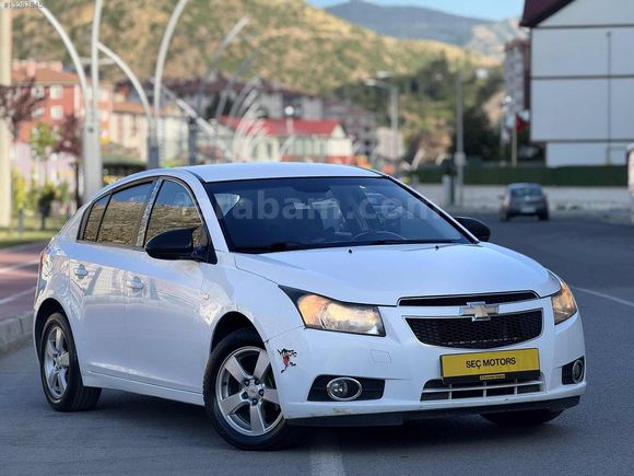 SEÇ MOTORS 2012 CRUZE 1.6 LS BENZİN LPG