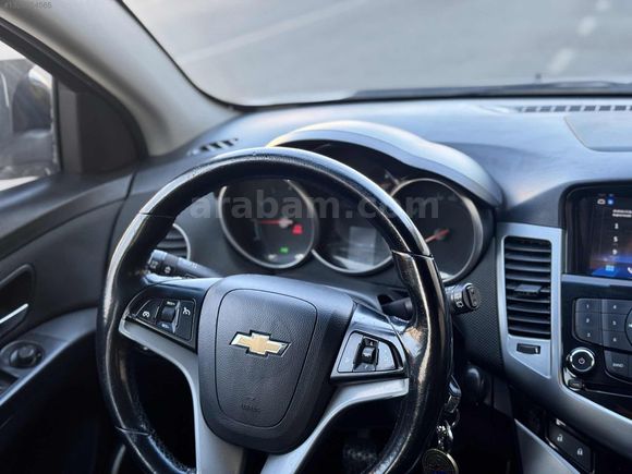 SEÇ MOTORS 2012 CRUZE 1.6 LS BENZİN LPG