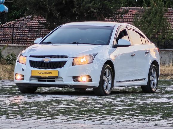 KARADUMAN OTOMOTİVDEN CRUZE